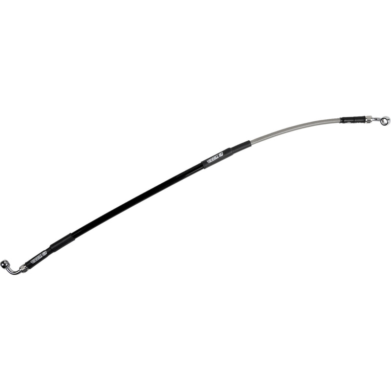Moose Offroad Brake Line - K01-2-032/P For Gas Gas 85 / 85 Big Wheel 19/16 / 85 17/14 / 85 19/16 2021-2026 | Husqvarna TC 85 2021-2026