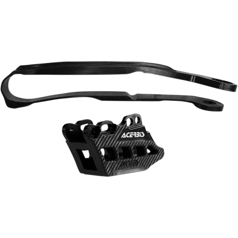 Acerbis Chain Guide And Slider Kit - 2466040001 Kawasaki KX 450 / KX 250 / 250XC 2016-2018