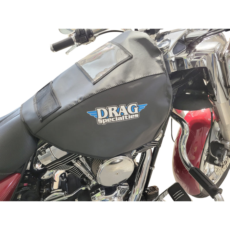 DRAG SPECIALTIES 4001-0249 Fuel Tank Service Cover