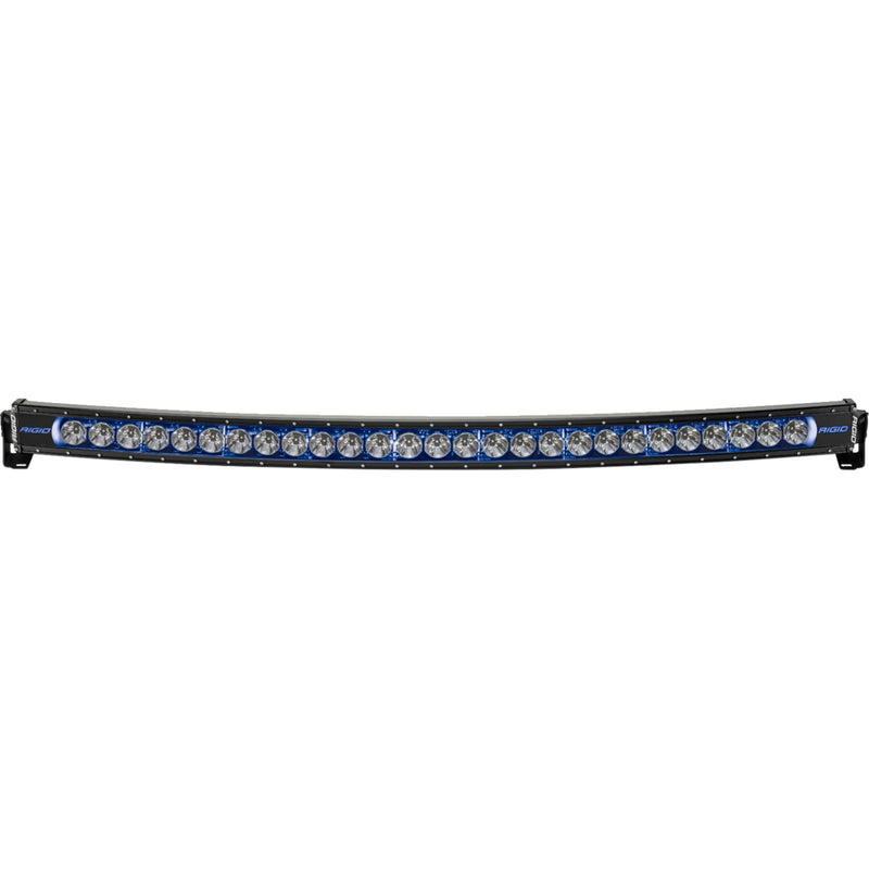 RIGID INDUSTRIES 2001-2811 350053 Radiance+ Light Lightbar - 50" RGBW - Curved