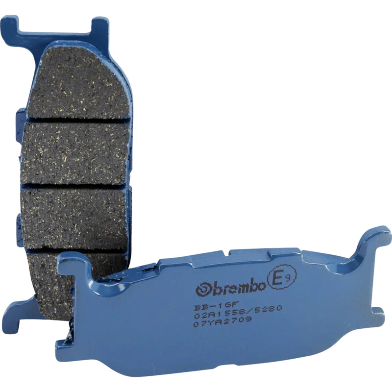 BREMBO 1722-1101 07YA2709 PRIME Carbon Ceramic Brake Pads
