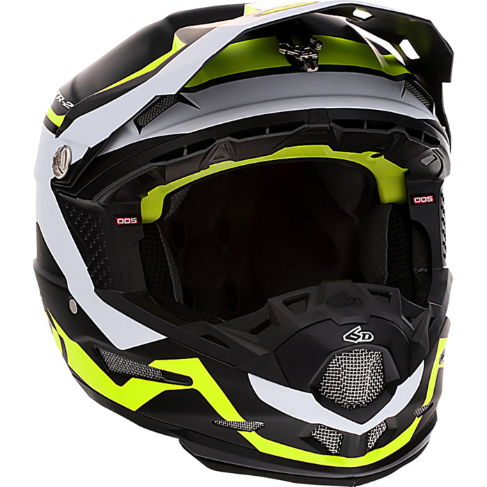 6D HELMETS ATR-2 Helmet - XS