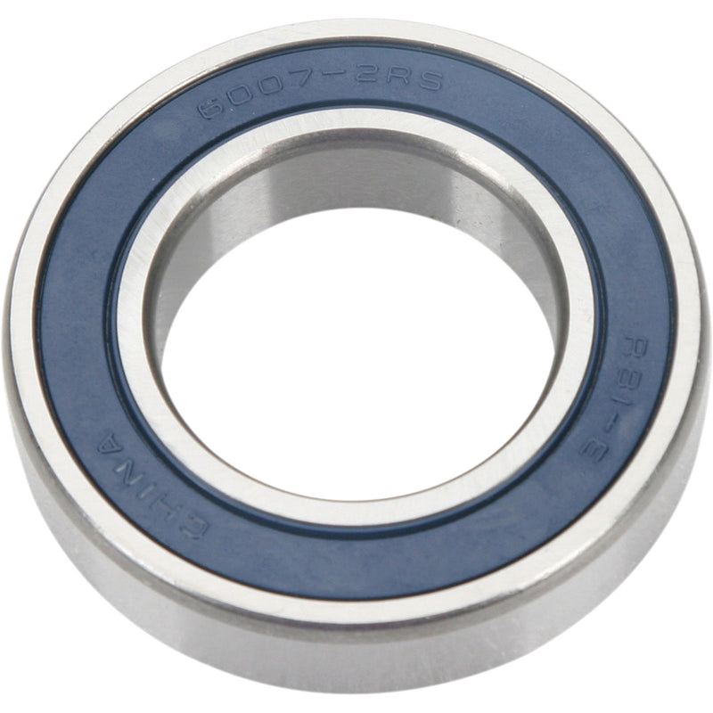 PARTS UNLIMITED 6007-2RS Wheel Bearing double seal - 35x62x14