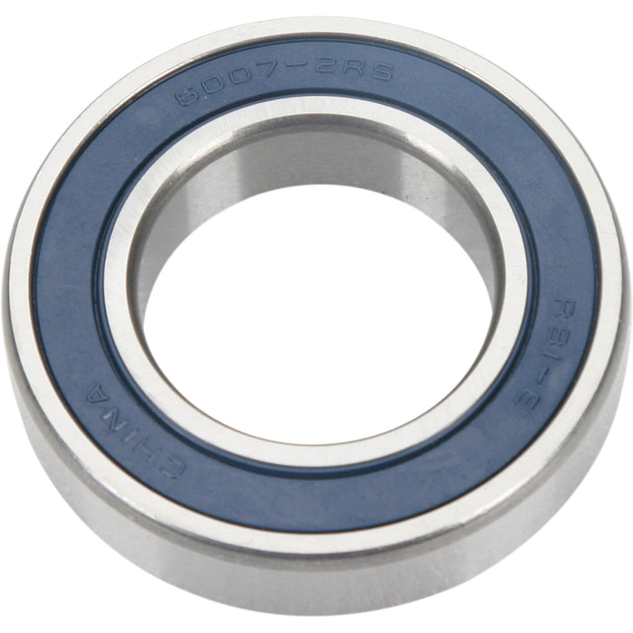 PARTS UNLIMITED 6007-2RS Wheel Bearing double seal - 35x62x14
