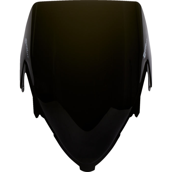 ZERO GRAVITY 2301-3117 23-135-19 Sport Touring Windscreen Windscreen - Dark Smoke - Hayabusa 1300