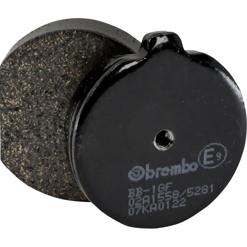 BREMBO 1722-1176 07KA0122 PRIME Carbon Ceramic Brake Pads