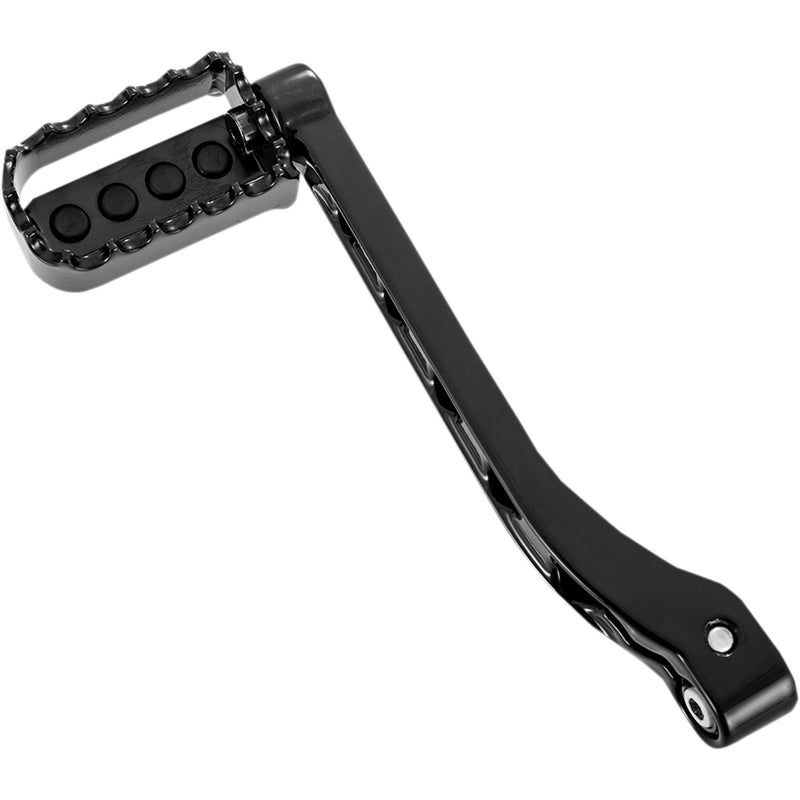 Burly Brand MX Shift Lever - B13-1108B For Harley Motorcycles 1997-2026
