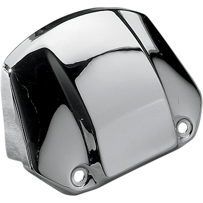 Drag Specialties Headlight Visor Cover - DS-373651 For Harley 1975-1991