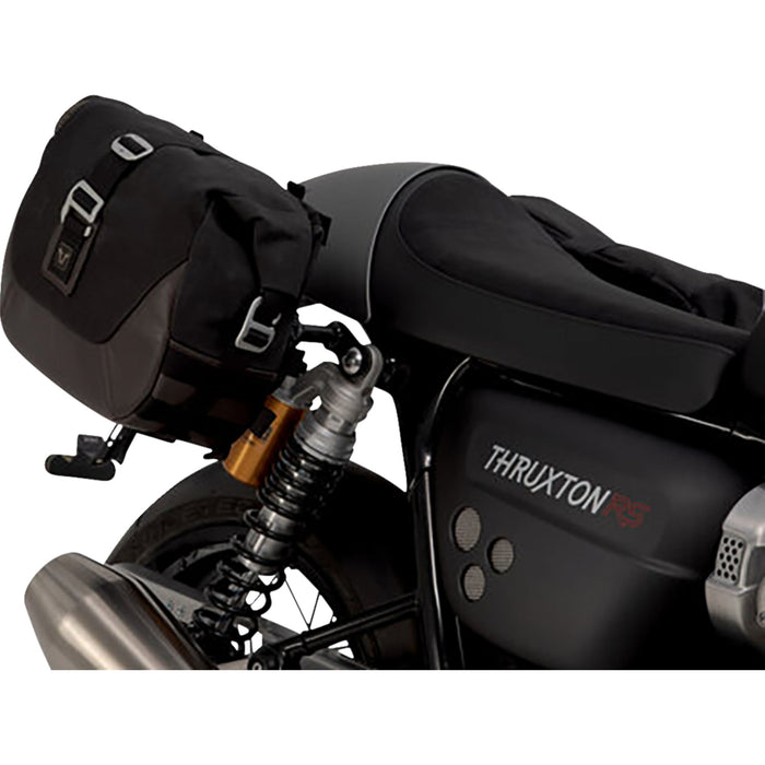 SW-MOTECH 1510-1230 HTA.11.955.10000 SLC Side Carrier left - triumph - thruxton rs