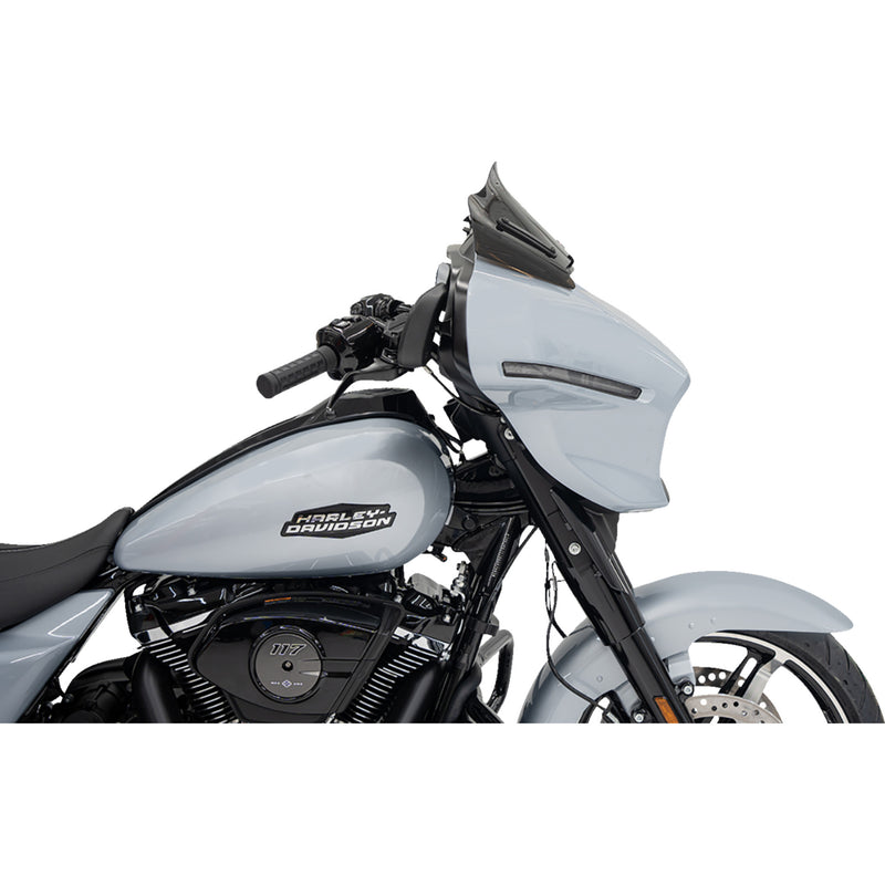 Klock Werks Kolor Flare™ Windshield - KWW-01-0734 For Harley Touring 2023-2026