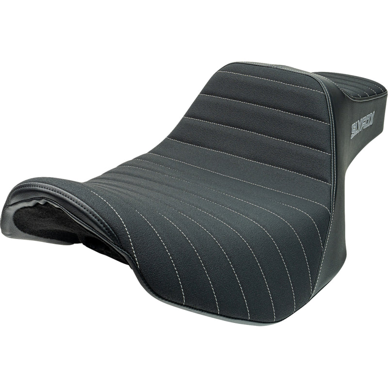 Slyfox Highnoon Seat - 4704B-SlyFox For Harley Touring 2023-2026