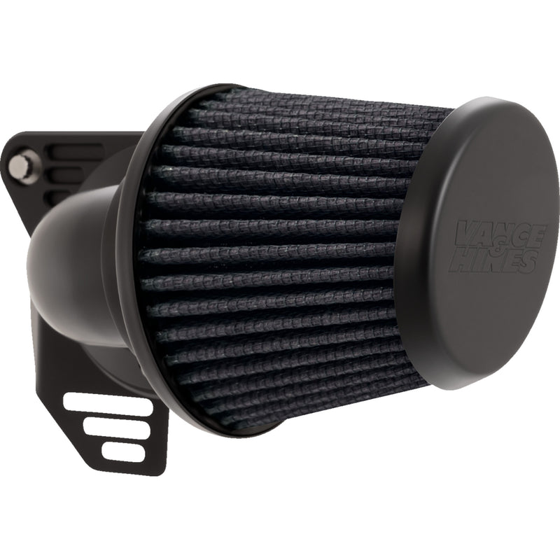 Vance & Hines VO2 Air Intake - 41065 For Harley Motorcycles 2008-2017
