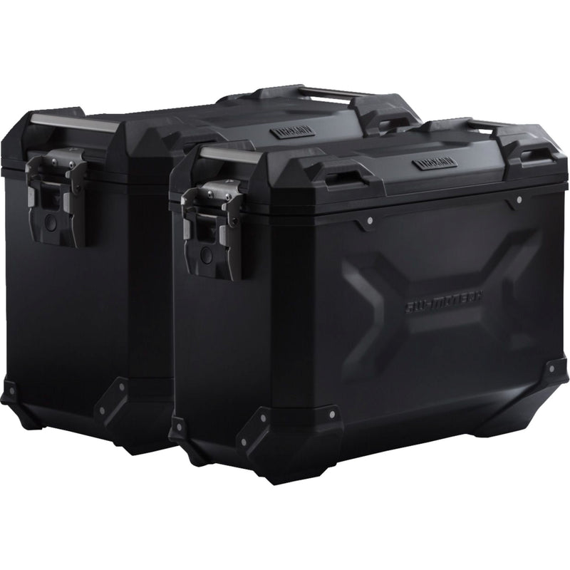 Sw-Motech Trax Hard Case System - KFT.01.622.70001/B Honda CRF1000L Africa Twin 2016-2017