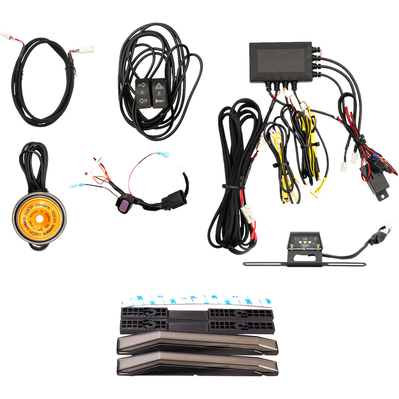 Ravek Gen 2 Turn Signal - 64-9010 Polaris ATV/UTV Models 2024-2025