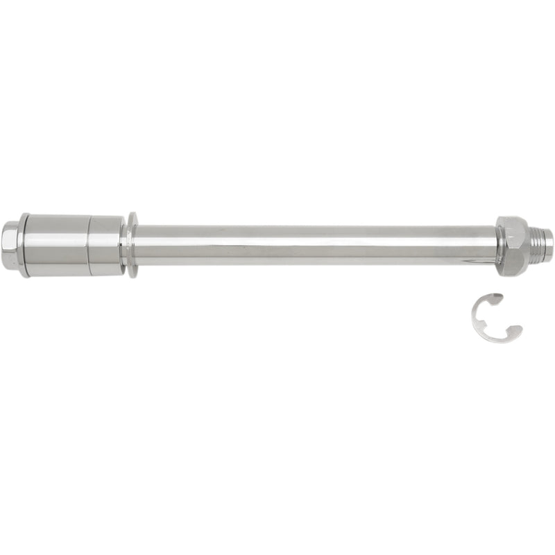 Drag Specialties Axle - 0214-0851 For Harley Sportster 2008-2022