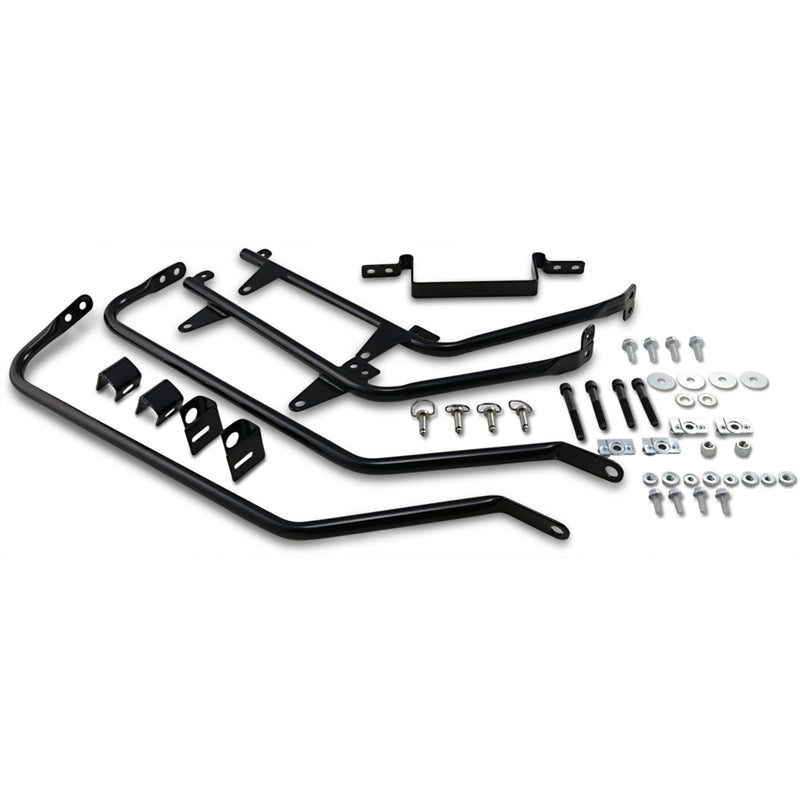 Cycle Visions Saddlebag Support - CV-7200A For Harley Softail 1986-2007
