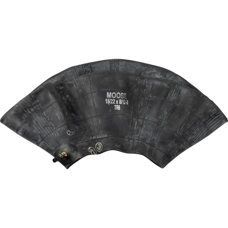 MOOSE OFFROAD 0351-0037 99-6149 ATV/UTV Inner Tube Inner Tube - Heavy Duty - 8" - TR-6 - Center Metal Valve