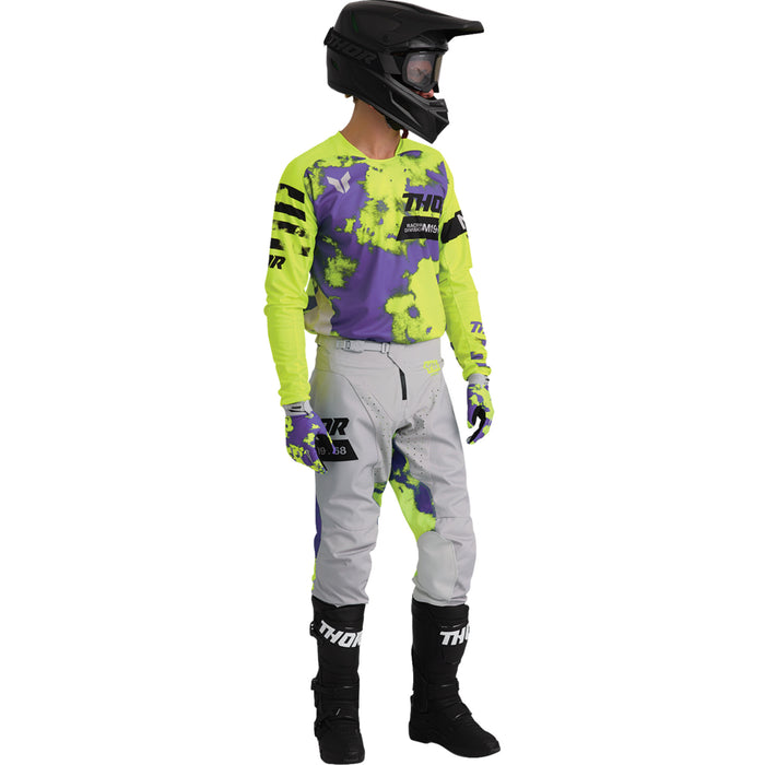 THOR Launchmode Bleach Pants - US