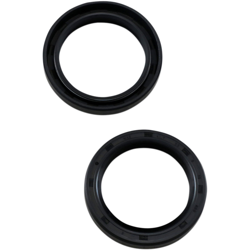PARTS UNLIMITED 0407-0027 Front Fork Seals 41.7 mm id x 55 mm od x 8/10.5 mm t