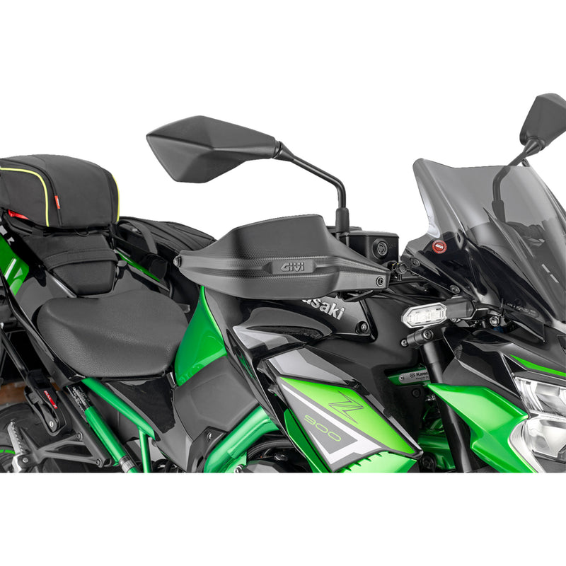 Givi Handguard - HP4103B For Kawasaki 650 Versys / Versys 1000 / 900 2006-2024 | BMW G310R 2016-2025