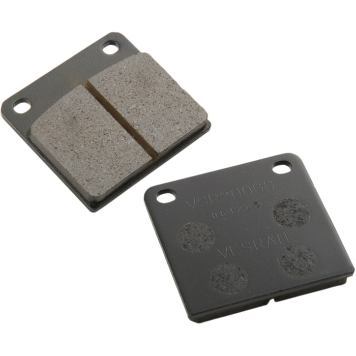 GMA ENGINEERING BY BDL 1720-0075 GMA A PADS Caliper Brake Pads Brake Pads - "A" Caliper