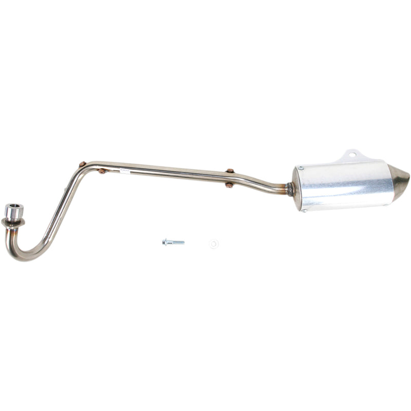 FMF Powercore 4 Single Canister Exhaust System - 044156 Yamaha TTR50E 2013-2025