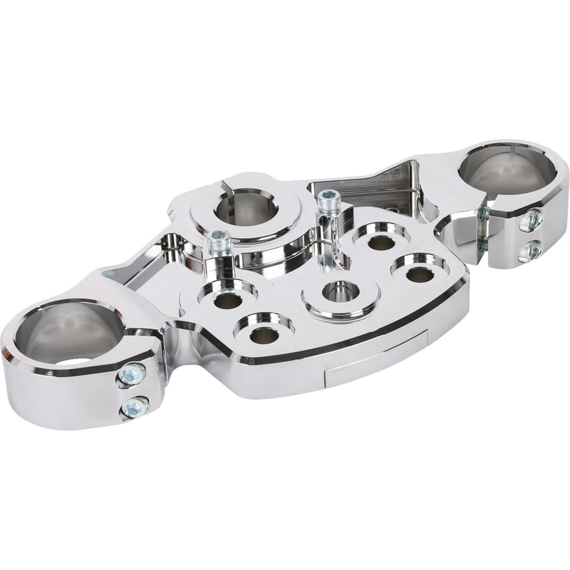 Thrashin Supply Co. Triple Tree - TSC-2921-3 For Harley Road Glide 2024-2026