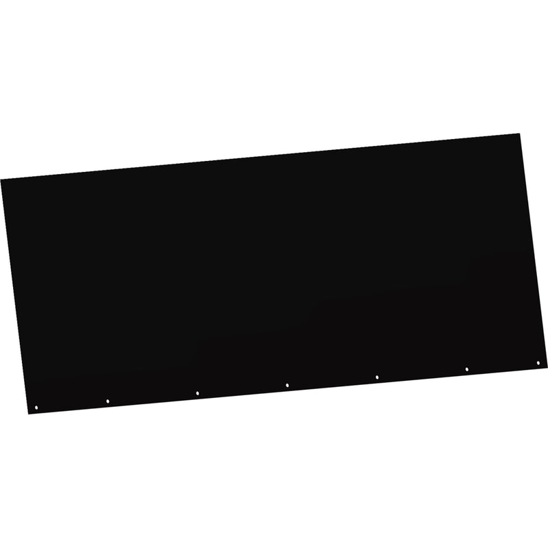 KFI PRODUCTS 4501-1232 105858-R Poly Sheet Replacement Plow Poly Face - 60"