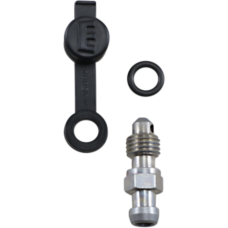 MAGURA 1702-0450 2701747 Screw Bleeder with cap