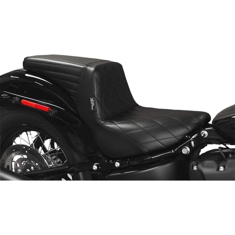 LePera Kickflip Seat - LY-590DM For Harley Softail 2018-2023