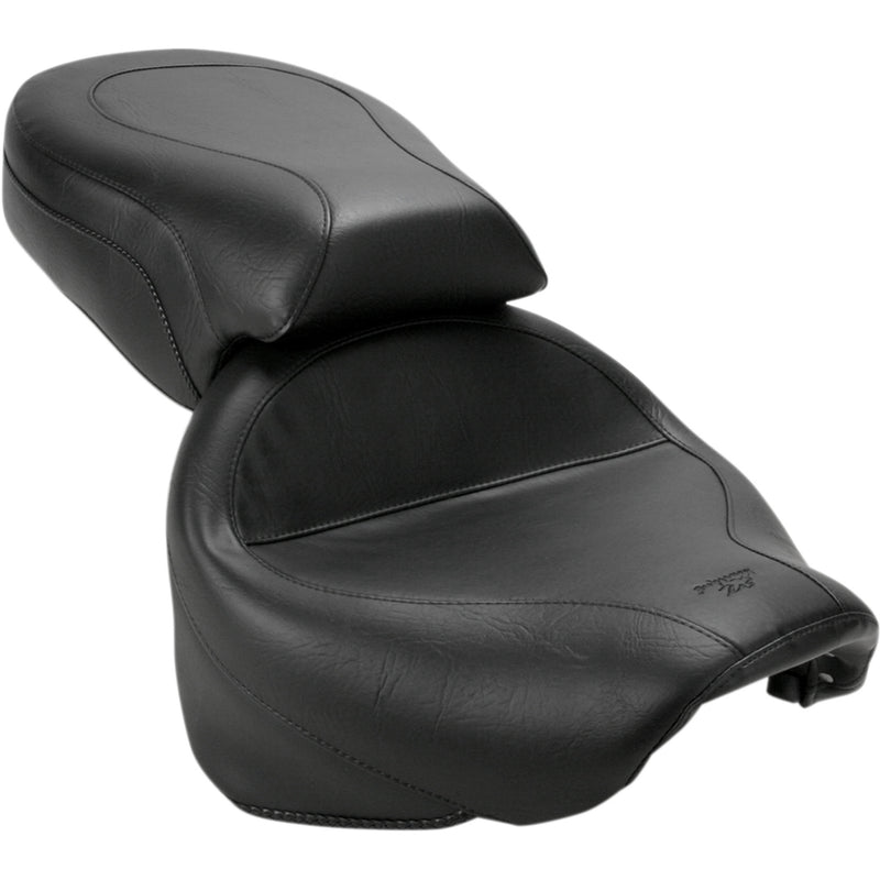 Mustang Touring Seat - 75217 Yamaha XV1600A Road Star / XV1700A Road Star / 1700 Road Star 1999-2015