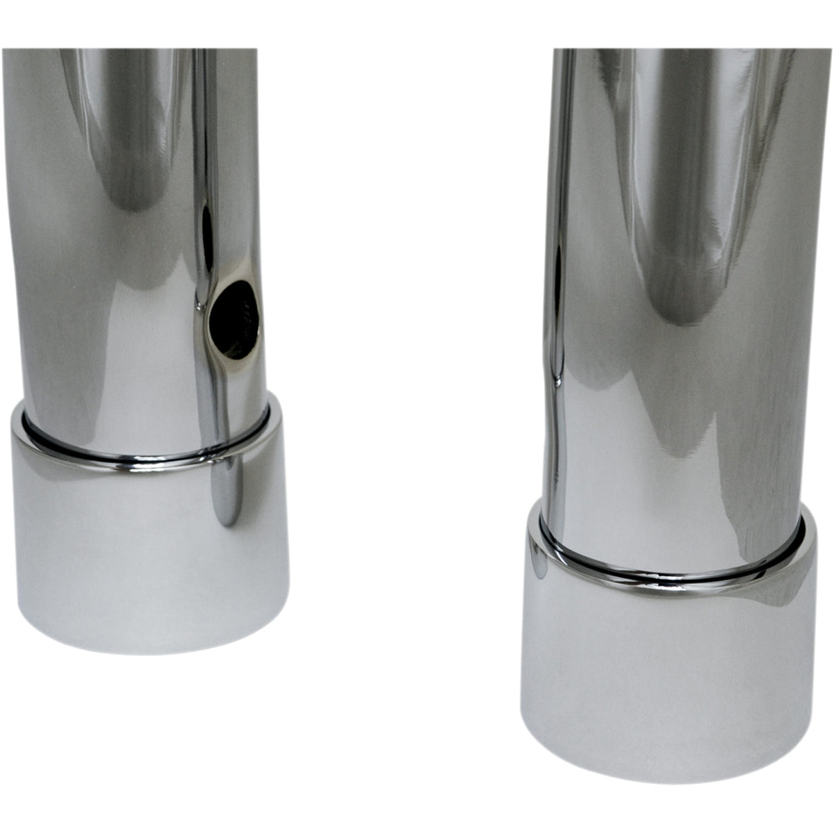 LA CHOPPERS 0602-0553 LA-7413-51 Handlebar Riser Extension Riser Exten ...