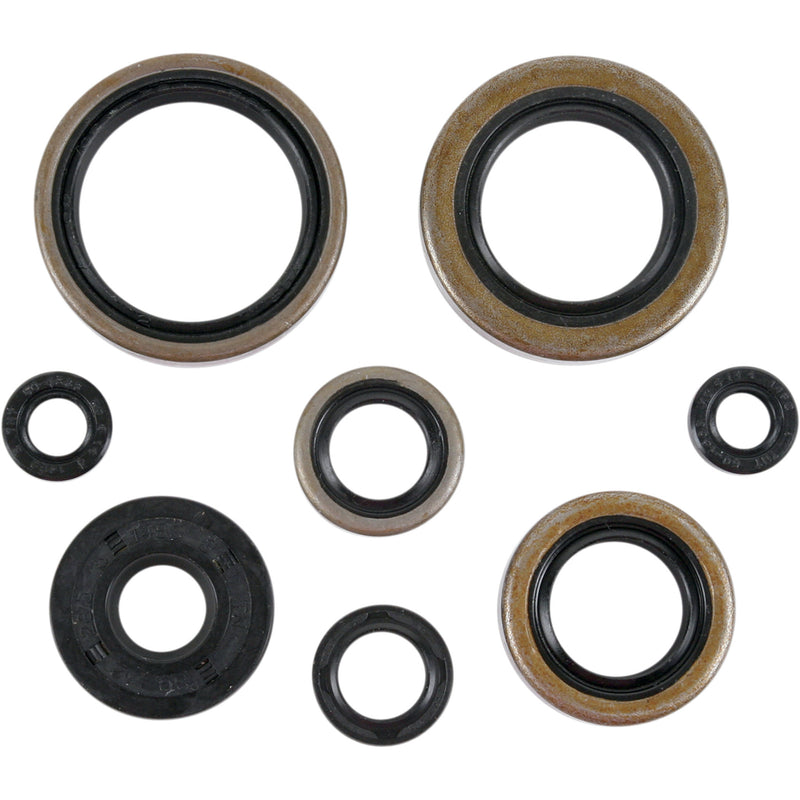 Moose Offroad Seal - 822296MSE Kawasaki KDX200 / KDX220R 1995-2006
