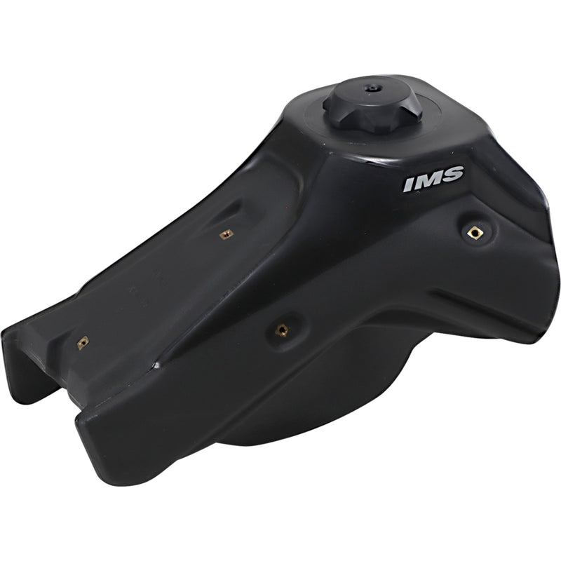 IMS PRODUCTS INC. 0701-0920 113164-BK1 Large-Capacity Gas Tank black - kawasaki - 2.9 gallon