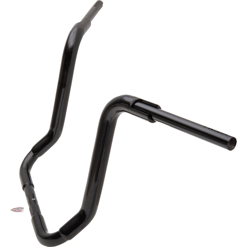 Fat Baggers Inc. Handlebar - 803016-B For Harley Touring 2014-2020
