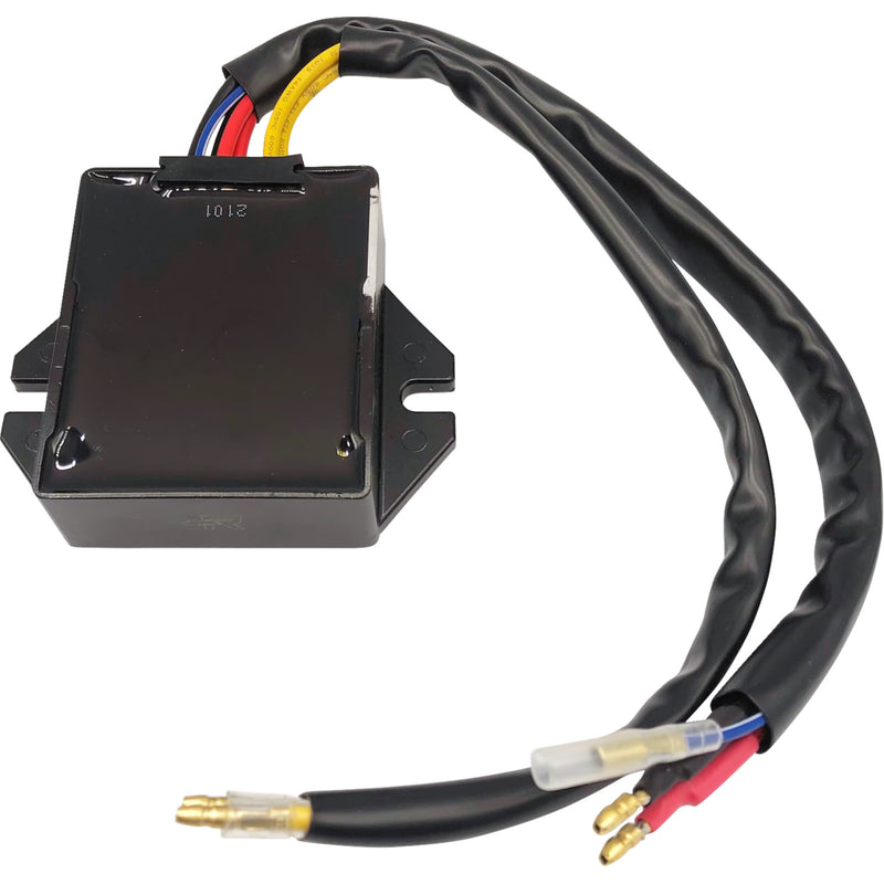 Rick's Motorsport Electric Hot Shot Rectifier And Regulator - 14-001H For Ducati Motorcycles 1990-1998 | Cagiva Elefant 900 1993-1997
