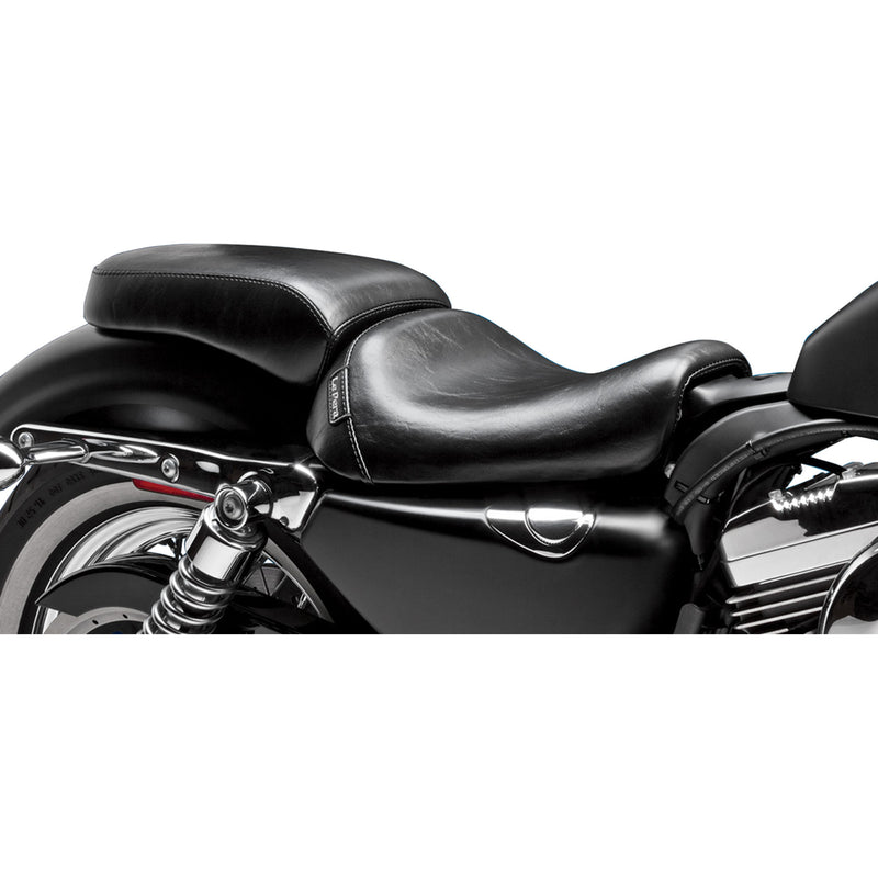 LePera Bare Bones Pillion Pad - LF-006P For Harley Sportster 2010-2022