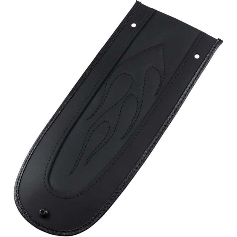 Drag Specialties Fender Skins Fender Bib For Harley Softail 2005-2017