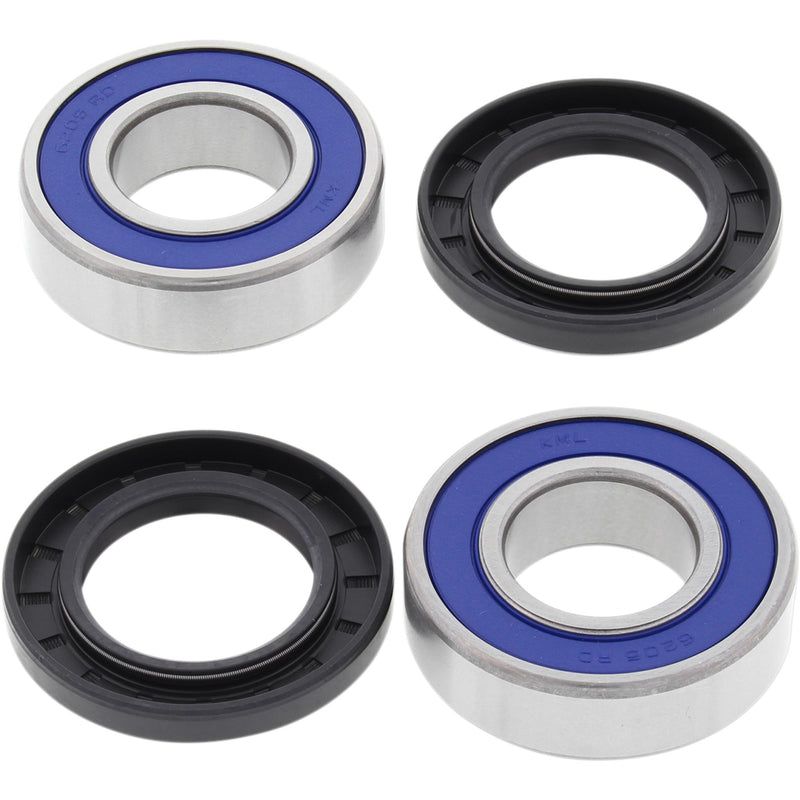 All Balls Bearing - 25-1276 For Suzuki Motorcycles 1996-2025 | Indian FTR 2022-2024 | BMW Nine 2014-2016 | KTM 400 2004-2005