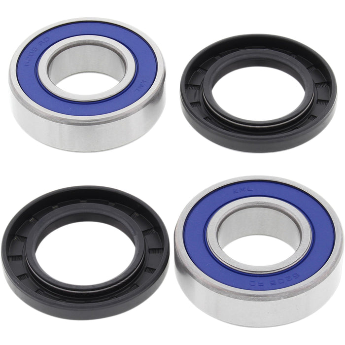 ALL BALLS 0215-0037 25-1276 Wheel Bearing Kit front