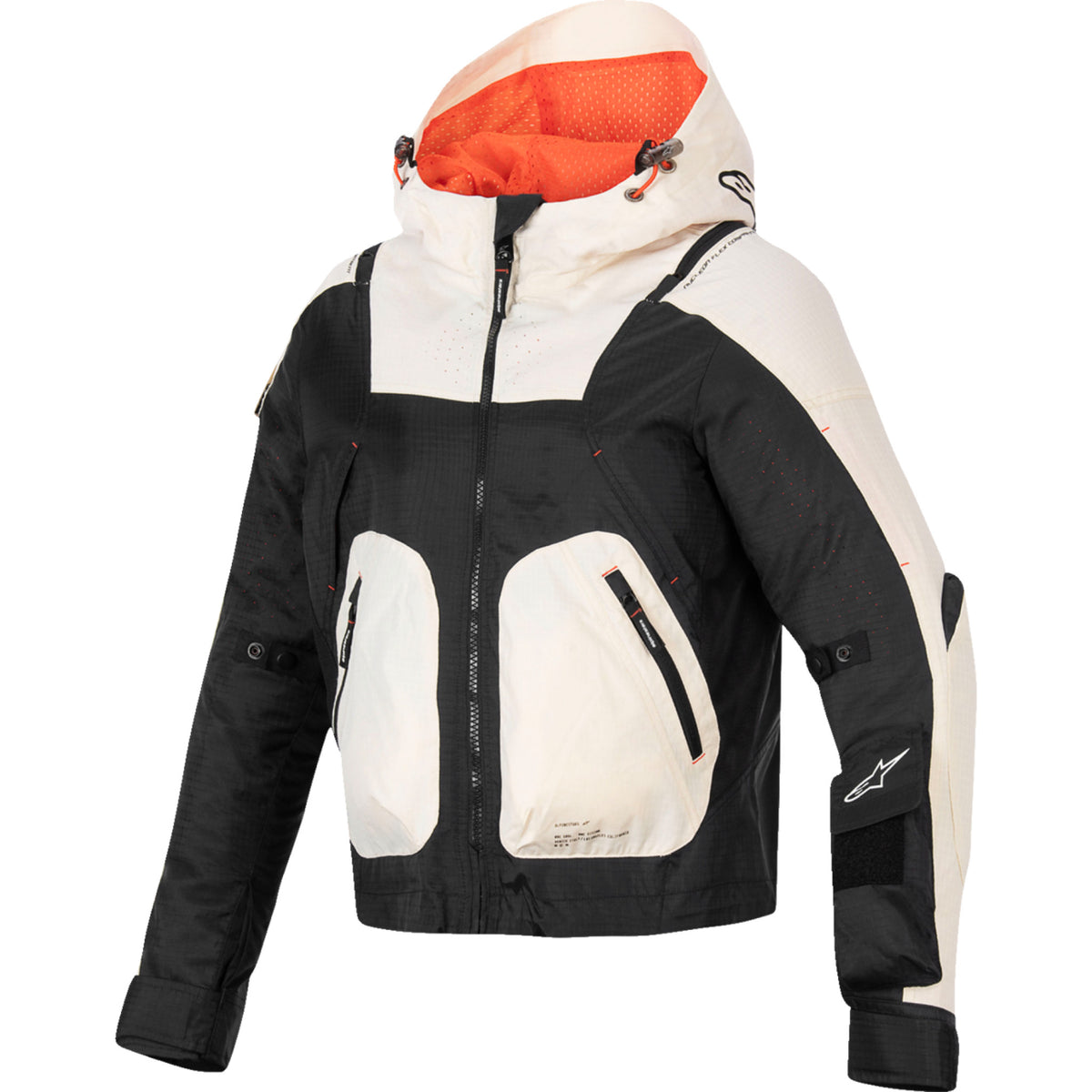 JODIE Motorcycle Summer Jacket - Khaki Green | Moto Lounge - View #2