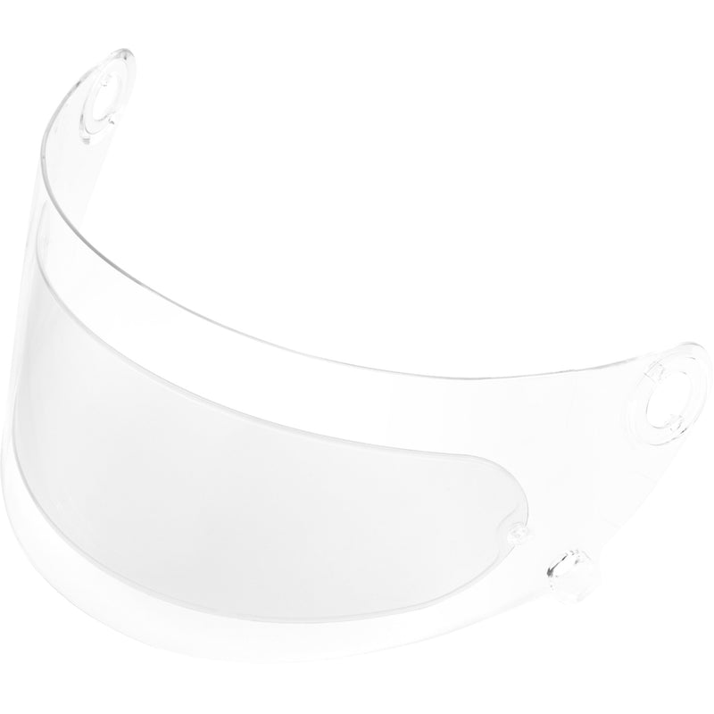 BILTWELL 0130-1266 1114-402 Gringo S/Gringo SV Helmet Pinlock® ProtecTINT™ Included Shield Gringo S/Gringo SV Shield - 22.06 - Pinlock® ProtecTINT™ Included - Clear