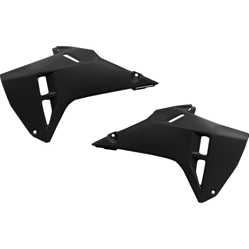 Ufo Radiator Cover - HO05614#001 Honda CRF250R / CRF250RX / CRF450R / CRF450RX 2025-2026