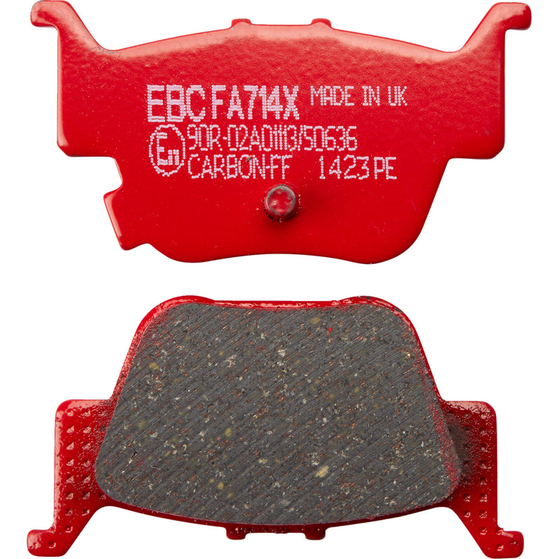 EBC Brake Pad - FA714X Honda Pioneer 2014-2023