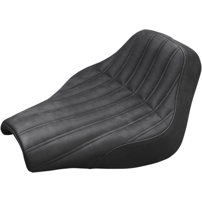 Saddlemen Knuckle Seat - 818-30-0023 For Harley Softail 2018-2025