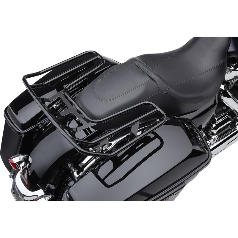 Cobra Luggage Rack - 602-2640B For Harley Touring 2009-2021