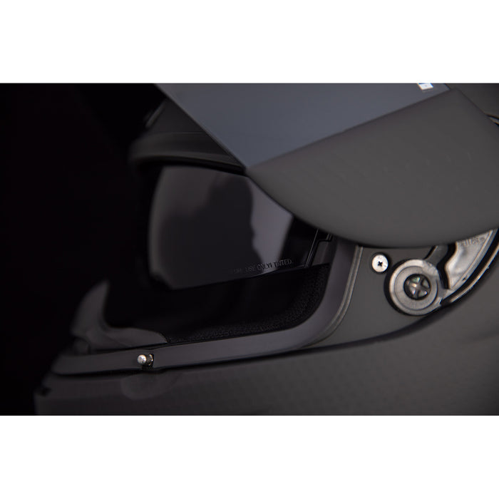 ICON 0101-14136 Airform™ Counterstrike MIPS® Helmet Airform™ Helmet - Counterstrike - MIPS® - Black - XS