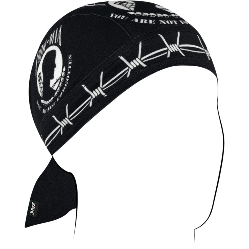 ZAN HEADGEAR 2504-0499 ZL565 Flydanna® SportFlex® Headwrap Flydanna® SportFlex® - POW/MIA III