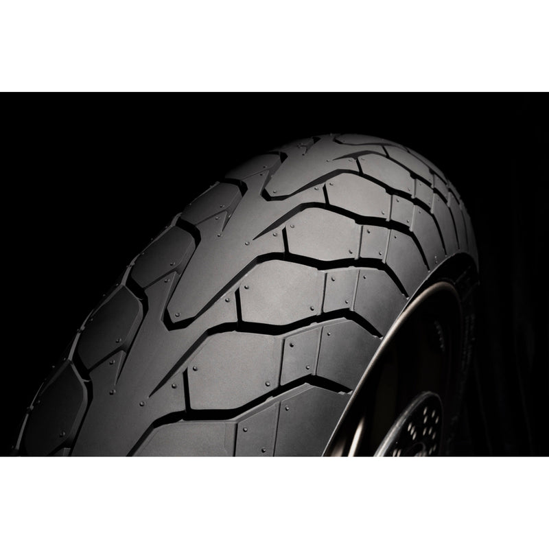 DUNLOP 0301-0915 45255200 Mutant Tire Tire - Mutant - Front - 120/70ZR17 - (58W)
