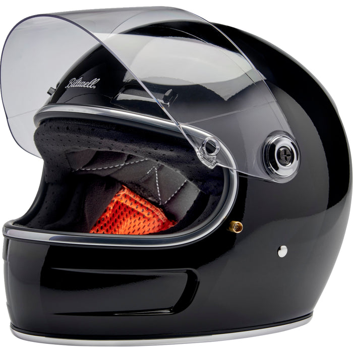 BILTWELL Gringo SV Helmet Gloss - Black